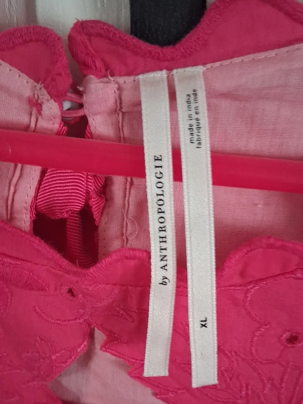 Anthropologie pit 22